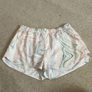 Old Navy Running Shorts w/ Pocket + Adjustable Waist